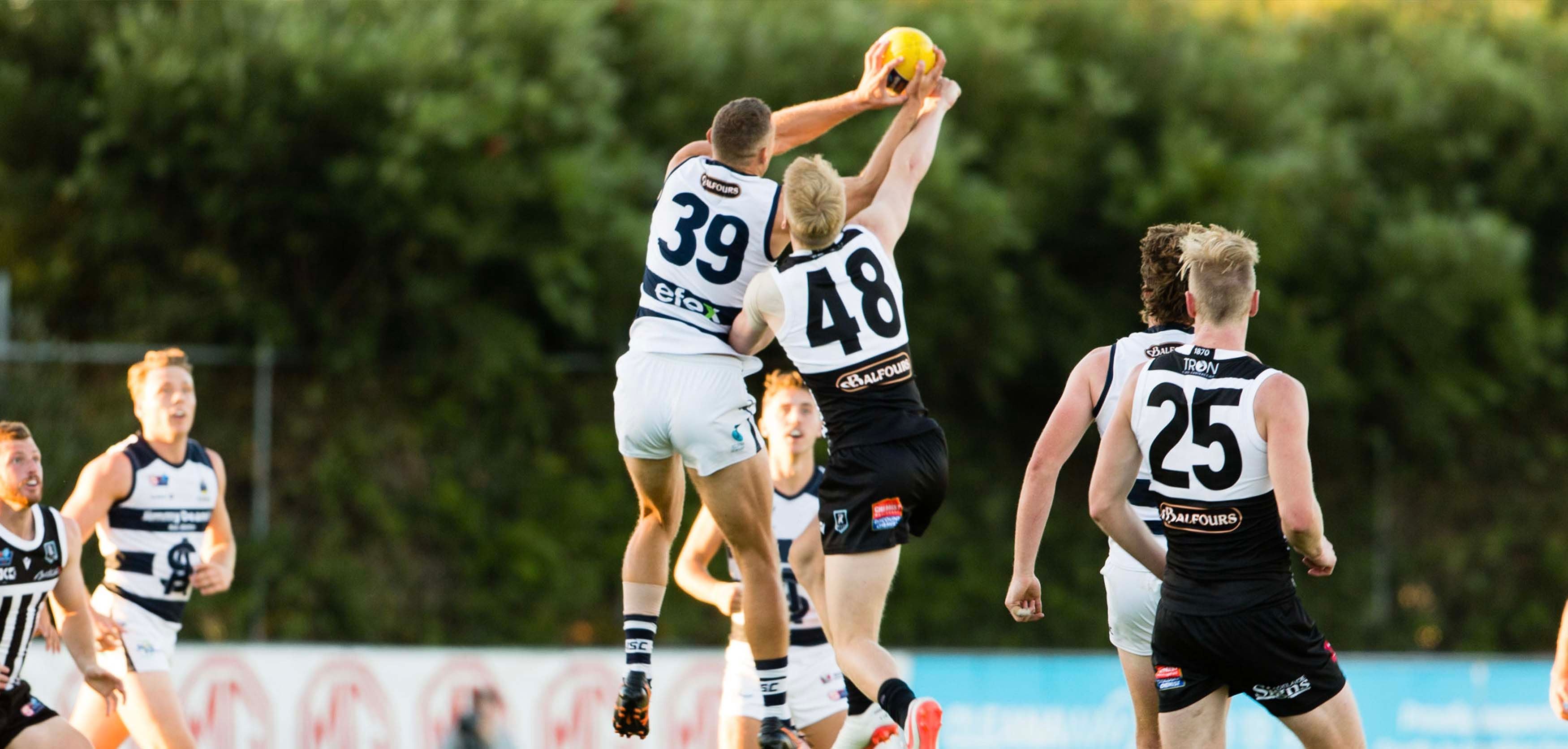 Round 18 Fixture Confirmed Round 18 Fixture Confirmed